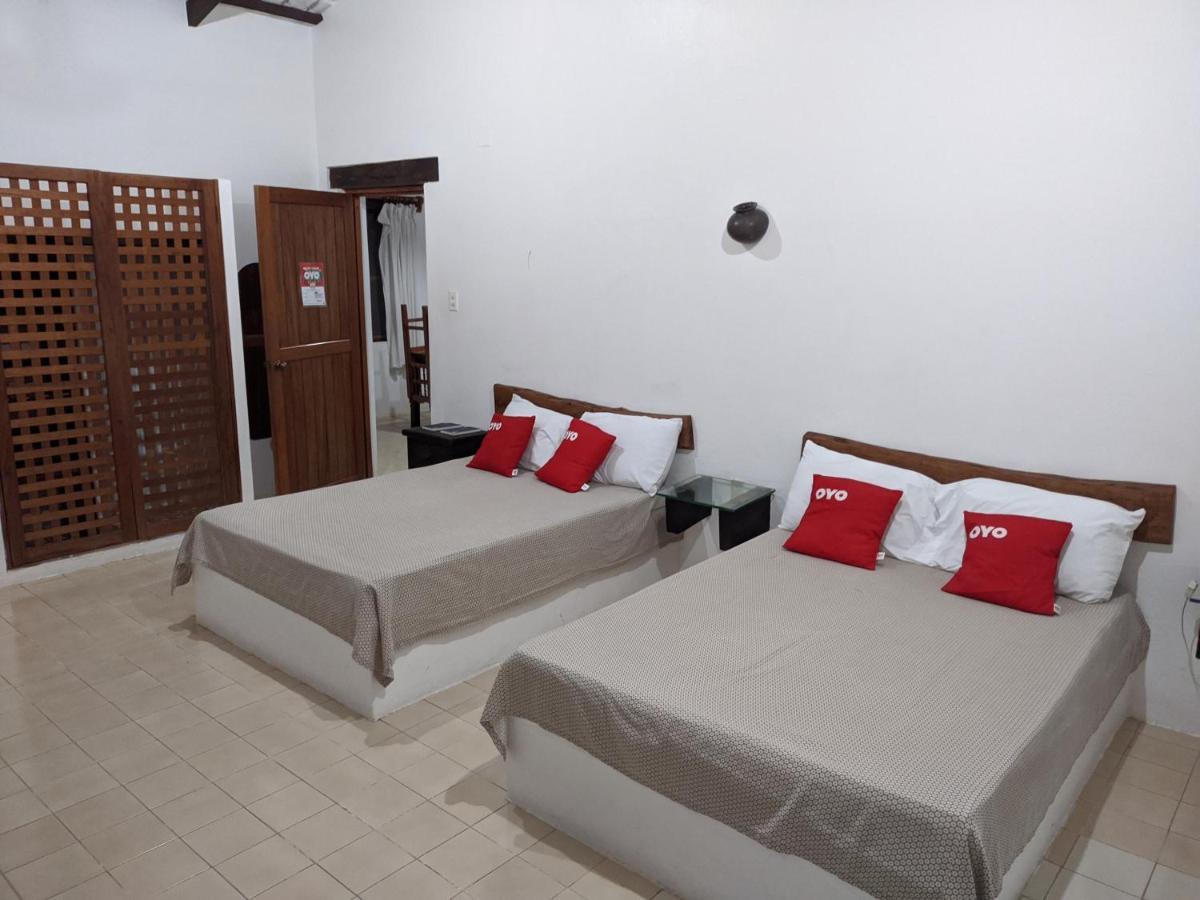 Villas Palmira - Beach Front Альварадо Экстерьер фото