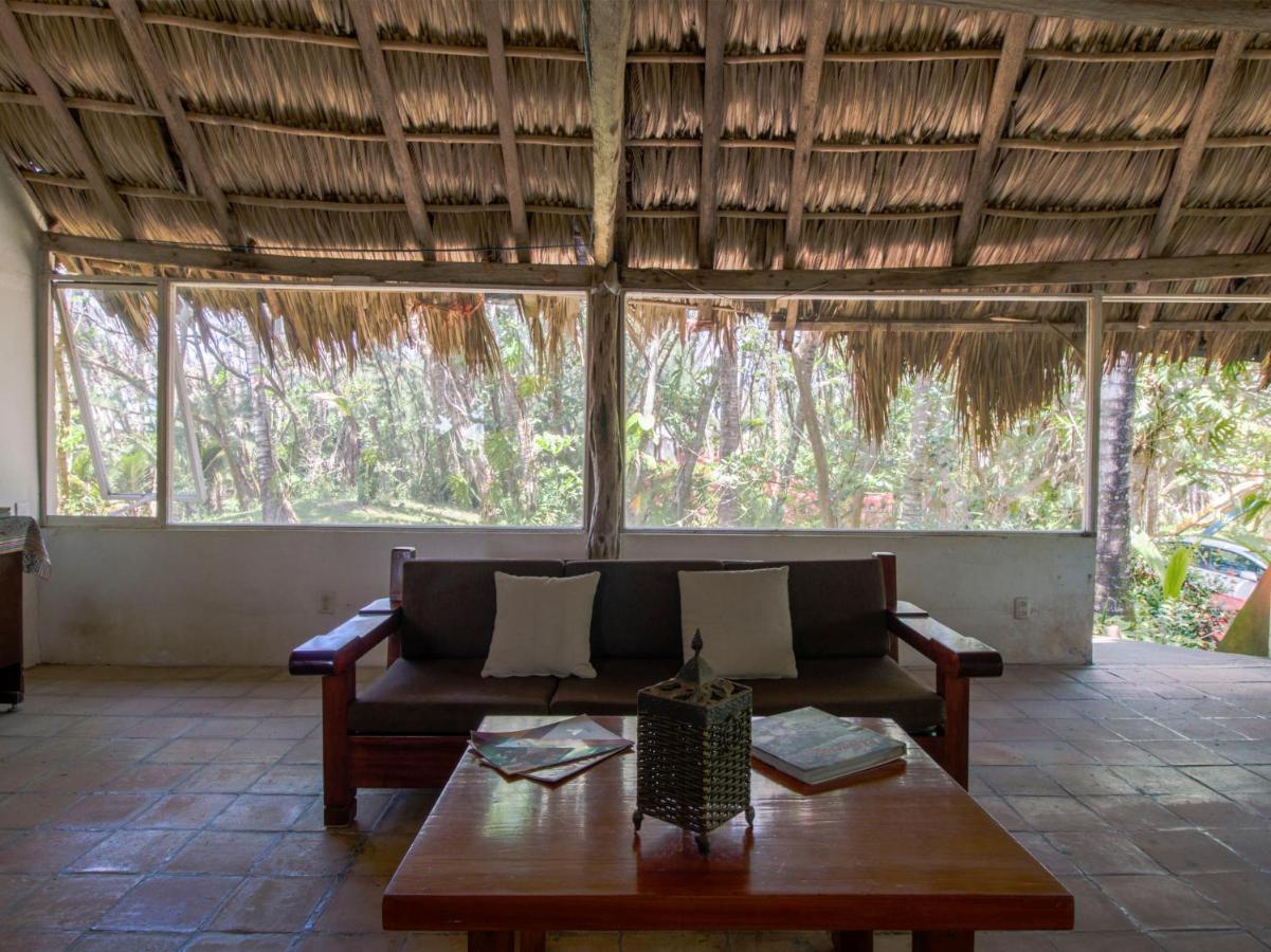 Villas Palmira - Beach Front Альварадо Экстерьер фото
