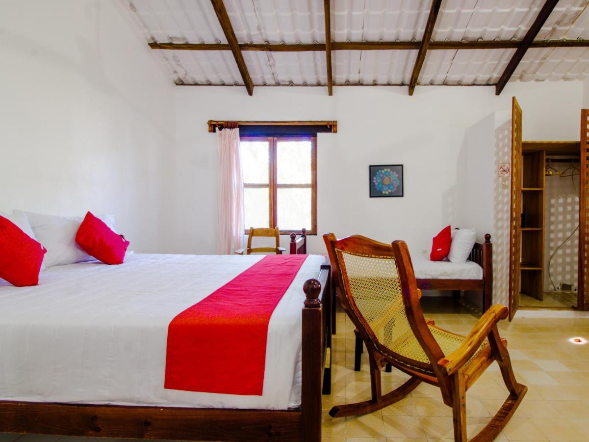 Villas Palmira - Beach Front Альварадо Экстерьер фото