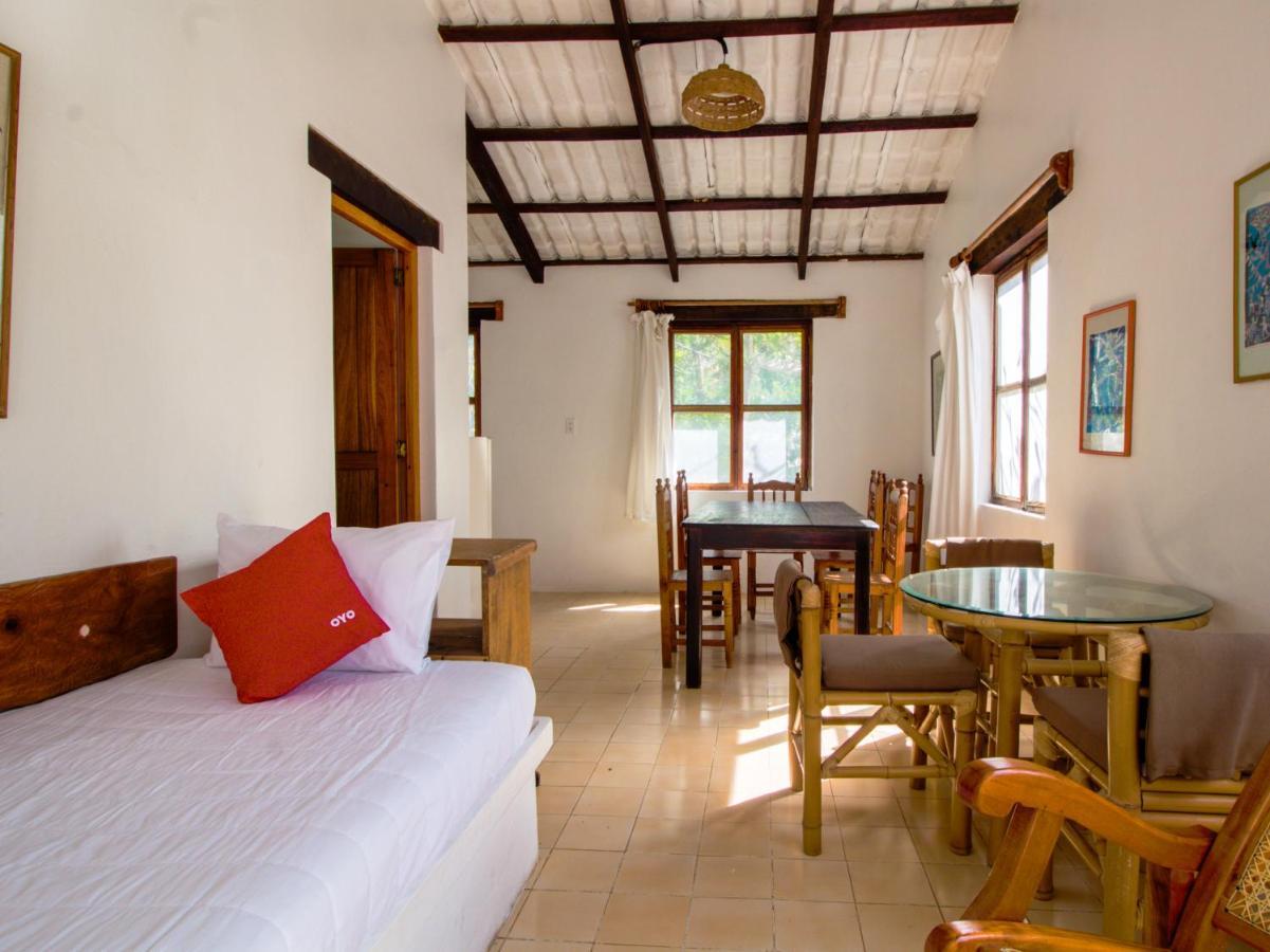 Villas Palmira - Beach Front Альварадо Экстерьер фото