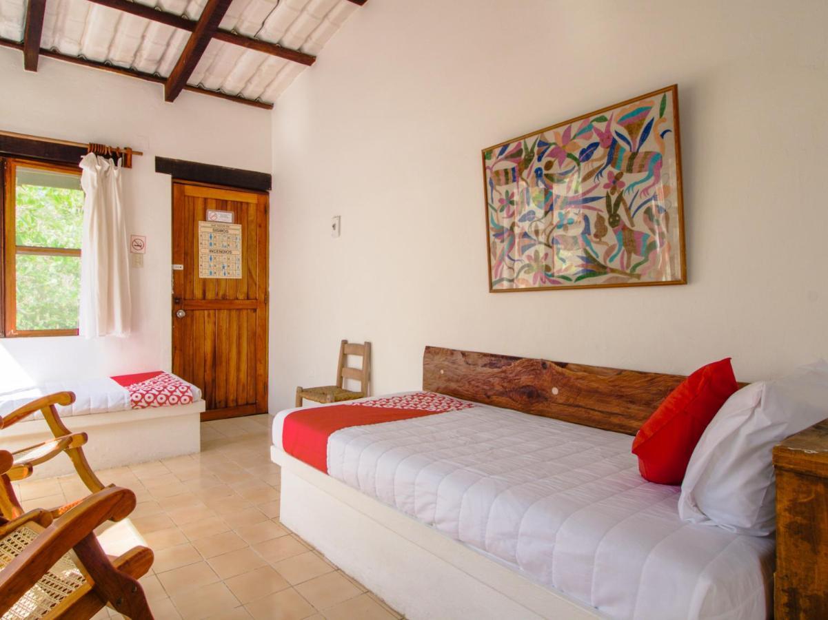 Villas Palmira - Beach Front Альварадо Экстерьер фото