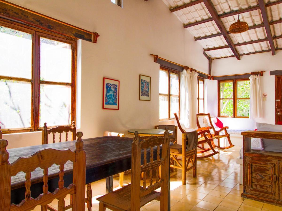 Villas Palmira - Beach Front Альварадо Экстерьер фото