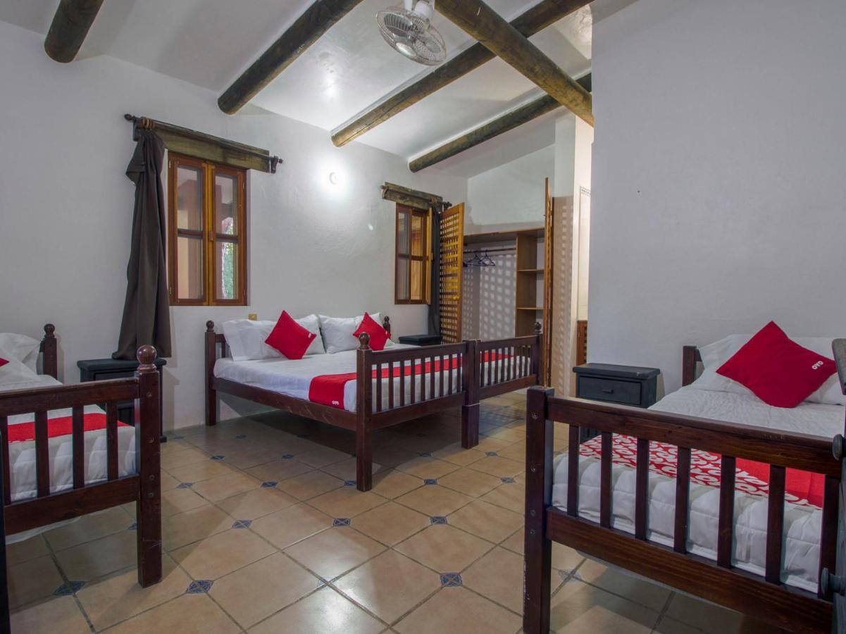 Villas Palmira - Beach Front Альварадо Экстерьер фото