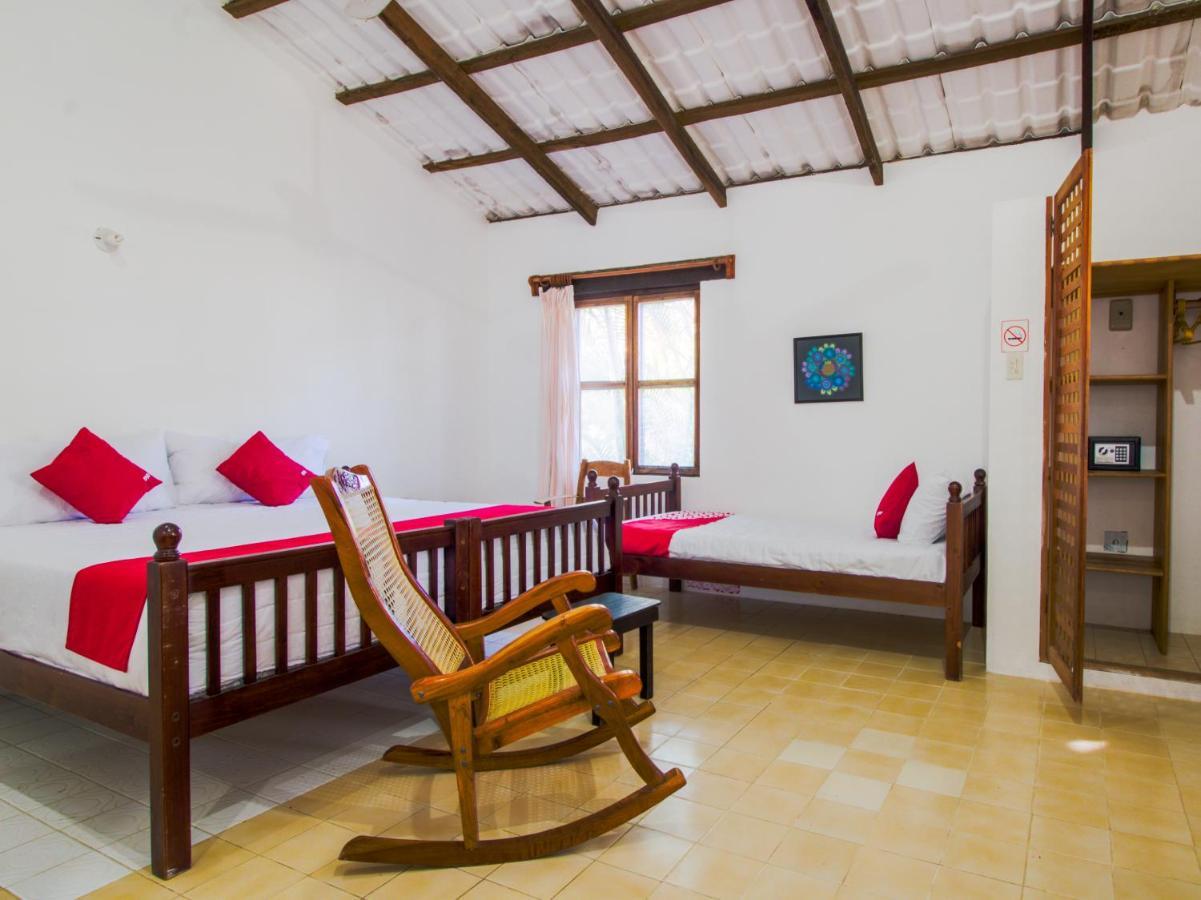 Villas Palmira - Beach Front Альварадо Экстерьер фото