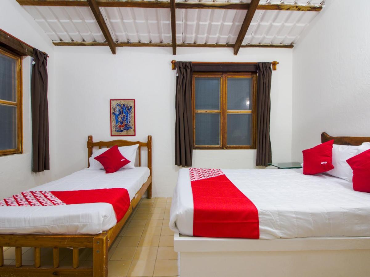 Villas Palmira - Beach Front Альварадо Экстерьер фото